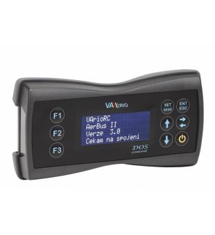 Inteligentn zen baznu VArio - RC modul verze 1.4 