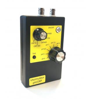 VAsimultor pH, ORP